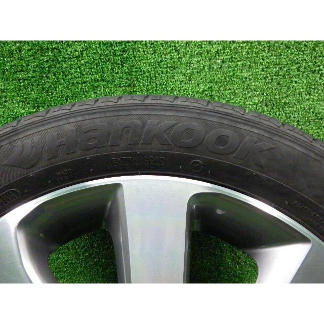 中古 B11A　ekスペース　タイヤホイール1本　4250D550 165/60R15 ハンコック　PCD100　+46　15×4.5　8458 |  | 03