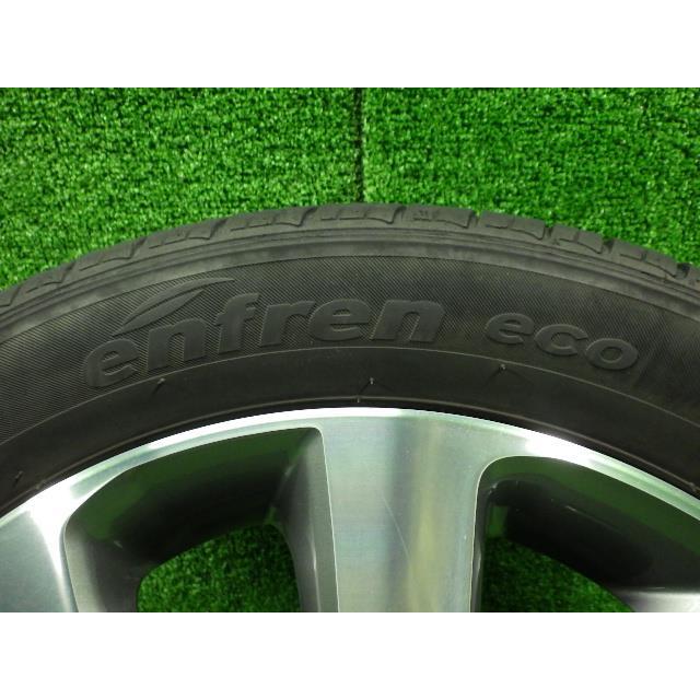 中古 B11A　ekスペース　タイヤホイール1本　4250D550 165/60R15 ハンコック　PCD100　+46　15×4.5　8458 |  | 06