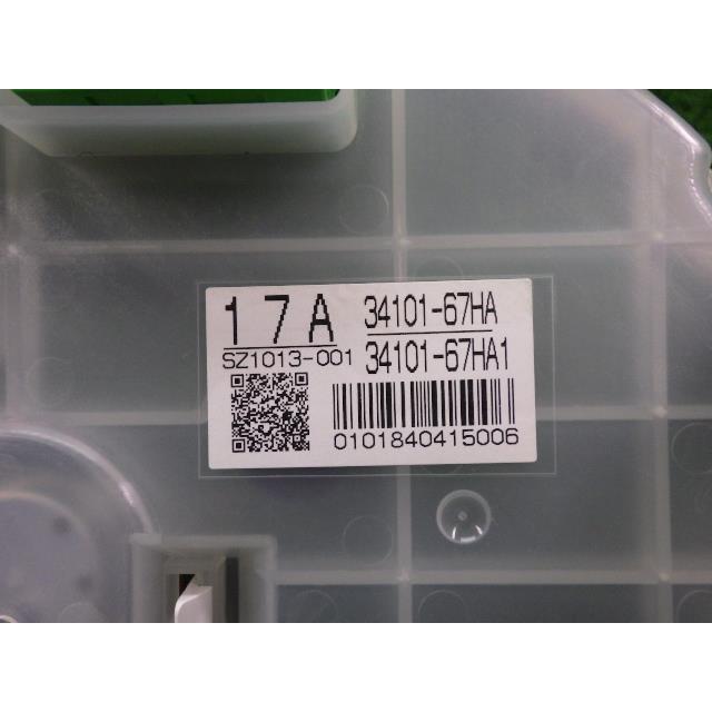 キャリイ キャリィ EBD-DA63T スピードメーター 26U 走行95586キロ物  