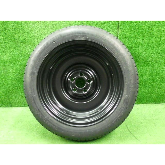 中古未使用　レガシィ　BR9　テンパータイヤ　T135/80D16　5穴　PCD100　8477 |  | 02