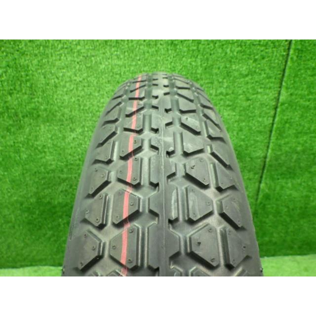 中古未使用　レガシィ　BR9　テンパータイヤ　T135/80D16　5穴　PCD100　8477 |  | 03