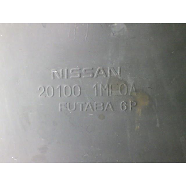 フーガ DBA-Y51 Rマフラー    右側/カッター付き/ 20100-1ME0A  8478 | フーガ | 03