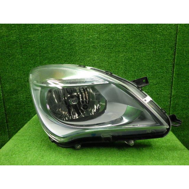 ソリオ DBA-MA15S 右ヘッドランプASSY Z2S LE10H6223/ハロゲン/ 35120