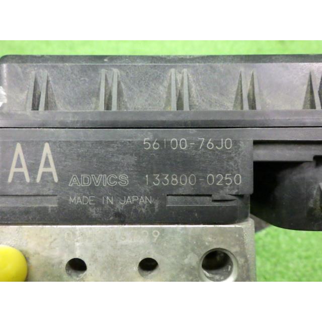ABSアクチュエーター ABS アクチュエーター モコ MG33S ニッサン 47600-4A01G ADVICS 116040