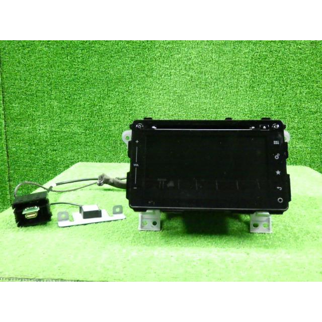 スペーシア DAA-MK42S カーナビゲーション HARMAN 純正 39920-65R00