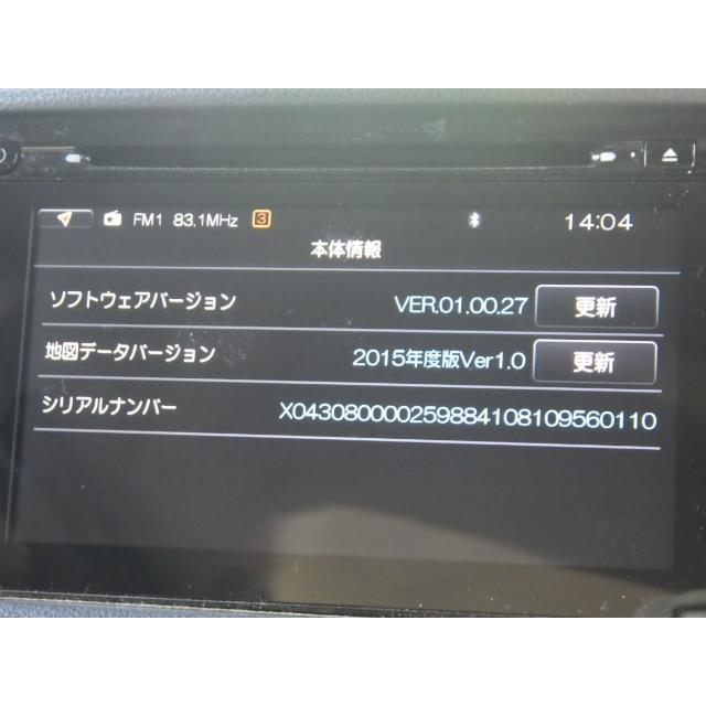 スペーシア DAA-MK42S カーナビゲーション HARMAN 純正 39920-65R00