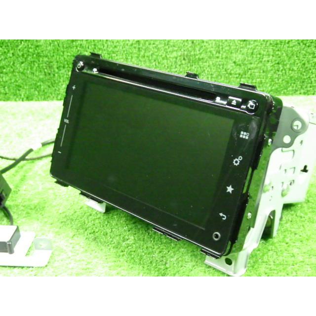 スペーシア DAA-MK42S カーナビゲーション HARMAN 純正 39920-65R00