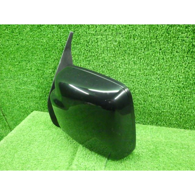 エブリイワゴン エブリィ EBD-DA64V 左サイドミラー ZJ3 黒 電動ミラー  