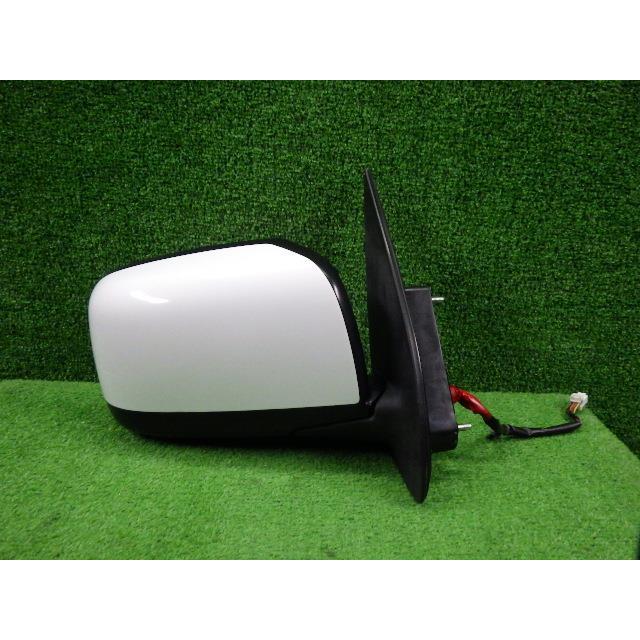 NV350キャラバン LDF-VW6E26 右サイドミラー QM1 電動格納/ヒーター付