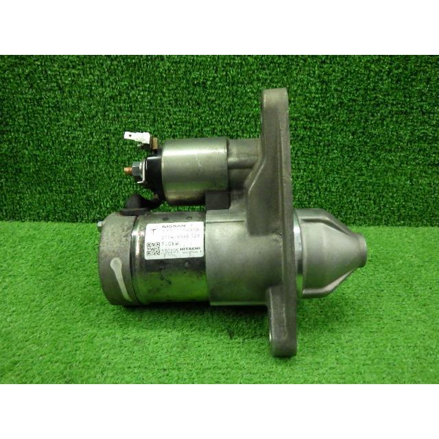 セレナ DBA-NC26 セルモーター    49,220キロ物  23300-1VA0D S114-959B 8567 | セレナ