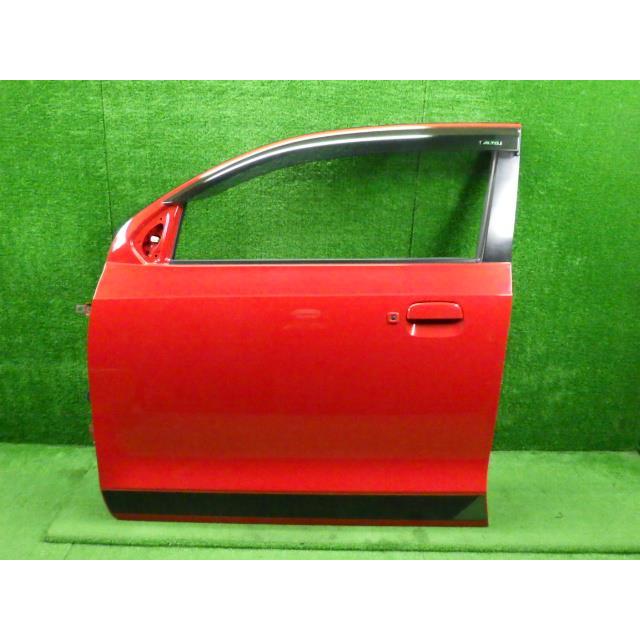 アルト DBA-HA36S 左FドアASSY ZUZ 赤   68002-74P10  8584 | アルト