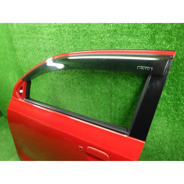 アルト DBA-HA36S 左FドアASSY ZUZ 赤   68002-74P10  8584 | アルト | 03