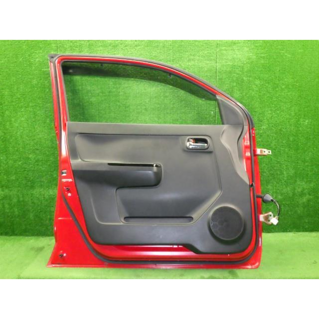 アルト DBA-HA36S 左FドアASSY ZUZ 赤   68002-74P10  8584 | アルト | 04