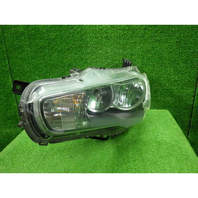 ギャランフォルティス DBA-CY4A 左ヘッドランプASSY  スタンレー P6118 ハロゲン　 8301A397  8642_1