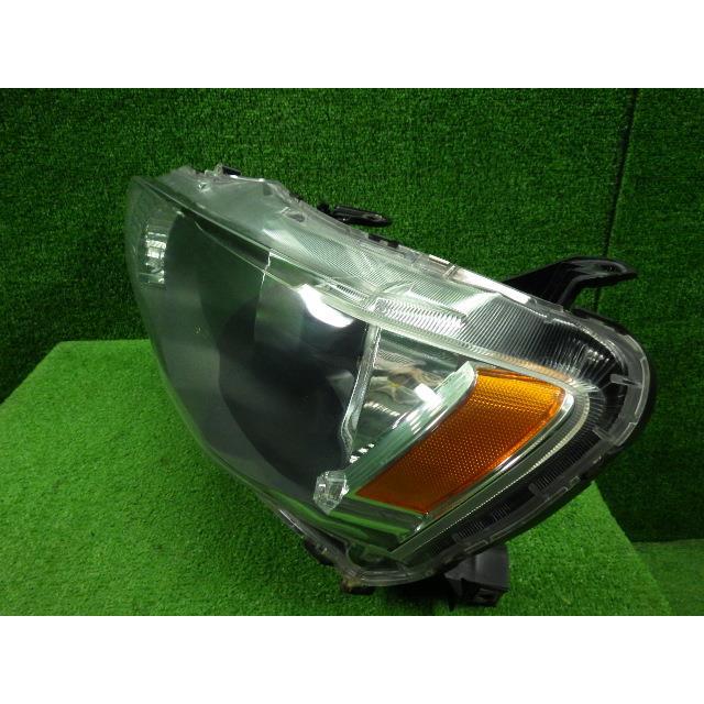 ギャランフォルティス DBA-CY4A 左ヘッドランプASSY  スタンレー P6118 ハロゲン　 8301A397  8642_2