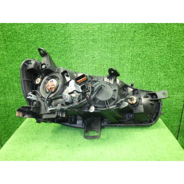 ギャランフォルティス DBA-CY4A 左ヘッドランプASSY  スタンレー P6118 ハロゲン　 8301A397  8642_3