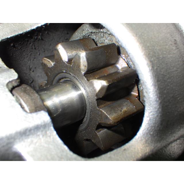 キャリィ EBD-DA16T セルモーター     31100-82M10  8651 | キャリイ | 02