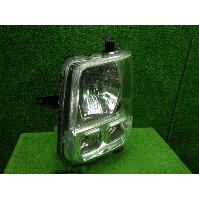 エブリイワゴン エブリィ HBD-DA17V 左ヘッドランプASSY ハロゲン