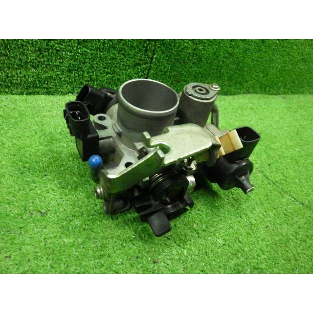 エブリイワゴン エブリィ ABA-DA64W スロットルボディ ECU付 13400