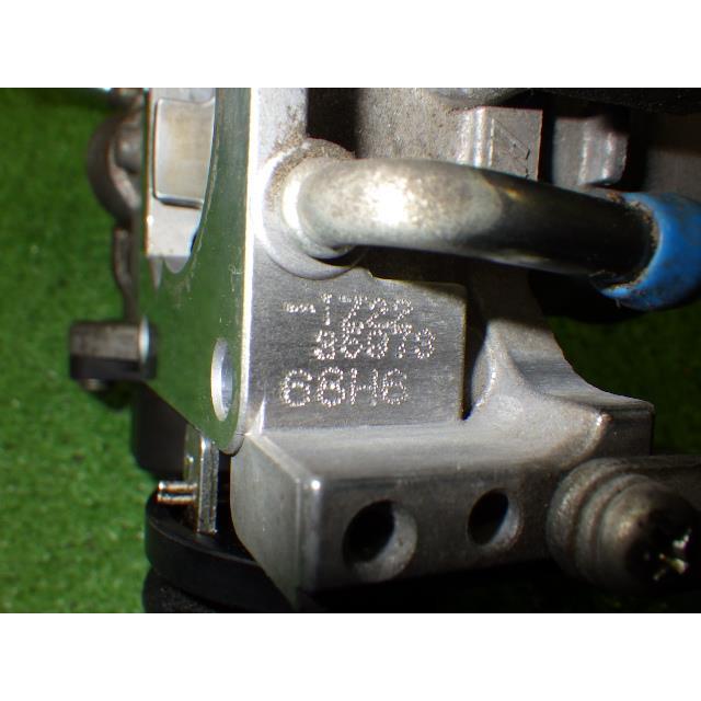 エブリイワゴン エブリィ ABA-DA64W スロットルボディ ECU付 13400