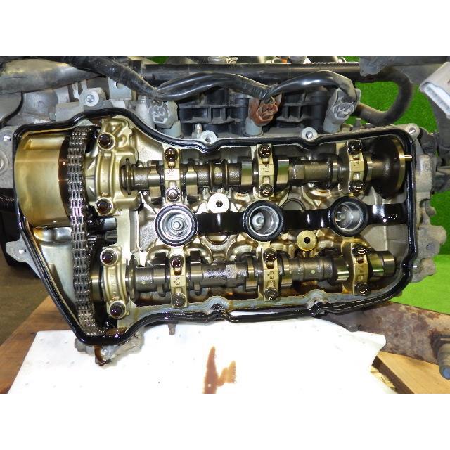 パーツ 部品取用 スバル EBD-S211J KF エンジン