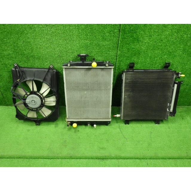 N-BOX N−BOX DBA-JF2 ラジエータコアサポート NH850 60400-TY0