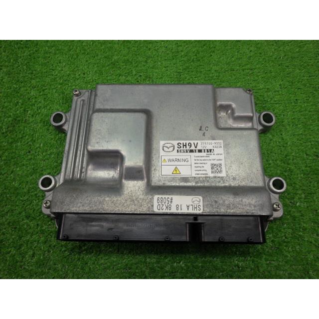 シーエックス CX−5 3DA-KF2P エンジンコンピューター SH9V-18-881A 
