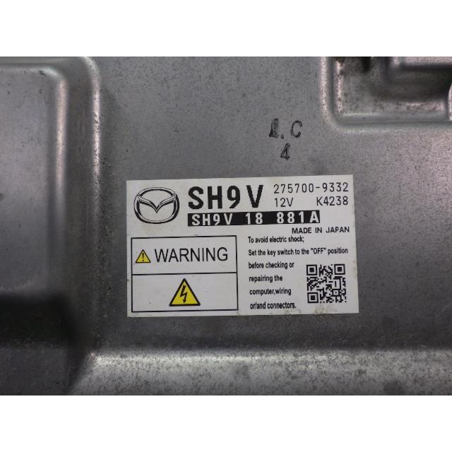 ＣＸ−５ 3DA-KF2P エンジンコンピューター     SH9V-18-881A 275700-9332 8729 | シーエックス | 03