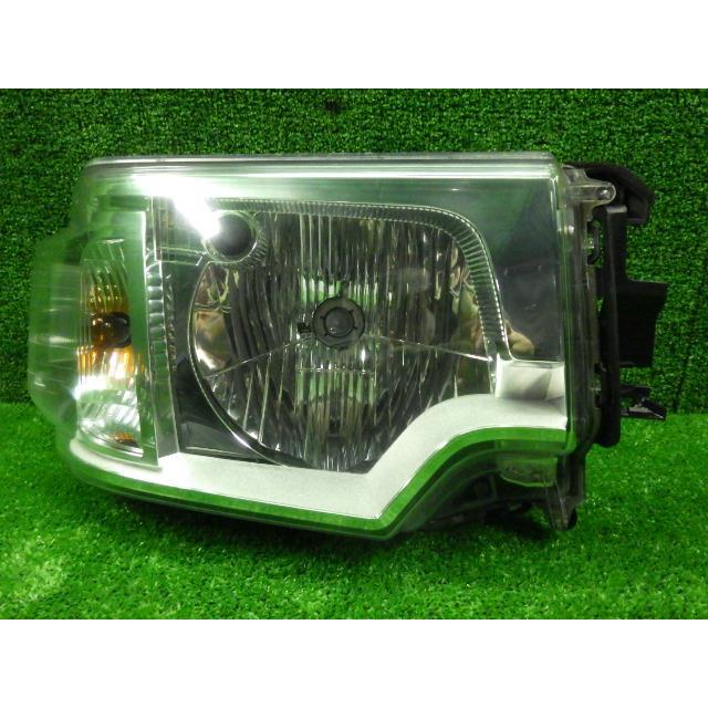 NV100クリッパー GBD-U72V 右ヘッドランプASSY   スタンレー W0688 ハロゲン 26010-6A01J  8752 | 