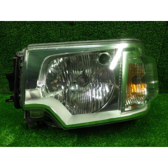 NV100クリッパー GBD-U72V 左ヘッドランプASSY   スタンレー W0688　ハロゲン 26060-6A01J  8752 | 