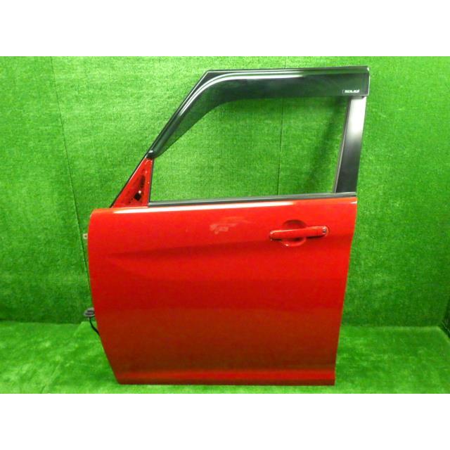 ソリオ DAA-MA36S 左FドアASSY ZNB 赤   68002-81P00  8755 | ソリオ