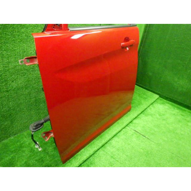 ソリオ DAA-MA36S 左FドアASSY ZNB 赤   68002-81P00  8755 | ソリオ | 01