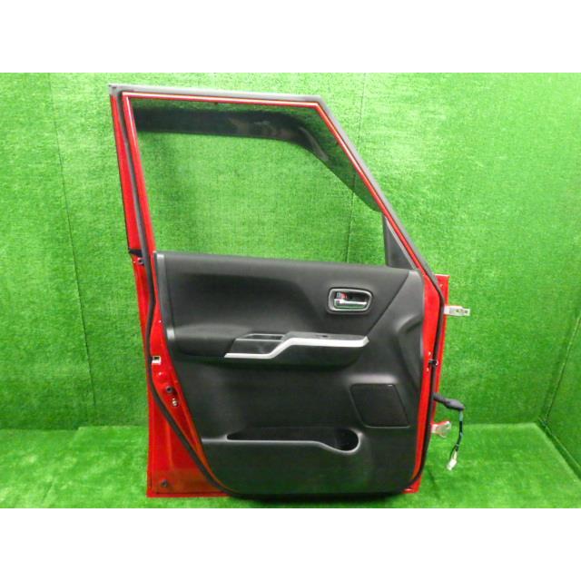 ソリオ DAA-MA36S 左FドアASSY ZNB 赤   68002-81P00  8755 | ソリオ | 02