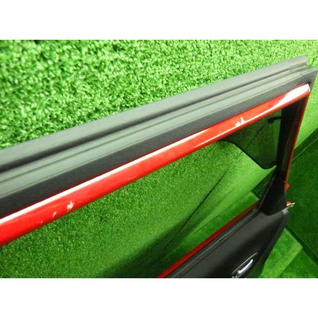 ソリオ DAA-MA36S 左FドアASSY ZNB 赤   68002-81P00  8755 | ソリオ | 03