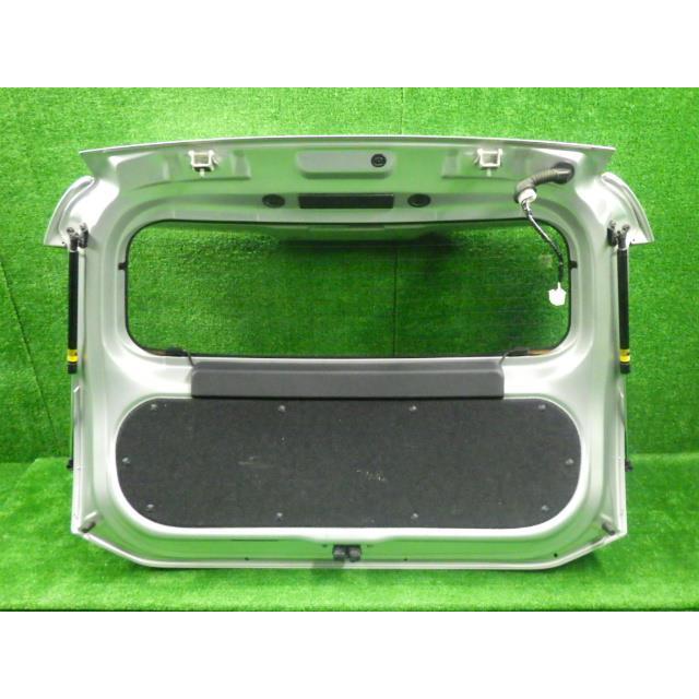 アクア DAA-NHP10 バックドアASSY 1F7   熱線・ワイパー・スポイラー・ハイマウント 67005-52D20 68105-52912 8756 | アクア | 03