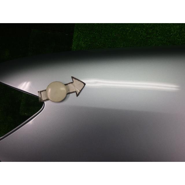 カローラフィールダー CBA-ZZE122G 左Fフェンダー 8Q6 水色  スポ穴有 53812-13120  8758 |  | 01