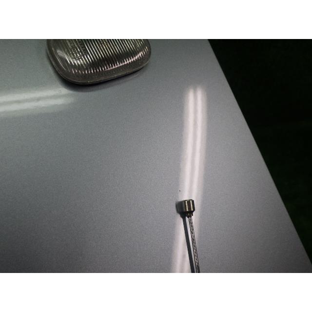 カローラフィールダー CBA-ZZE122G 左Fフェンダー 8Q6 水色  スポ穴有 53812-13120  8758 |  | 06