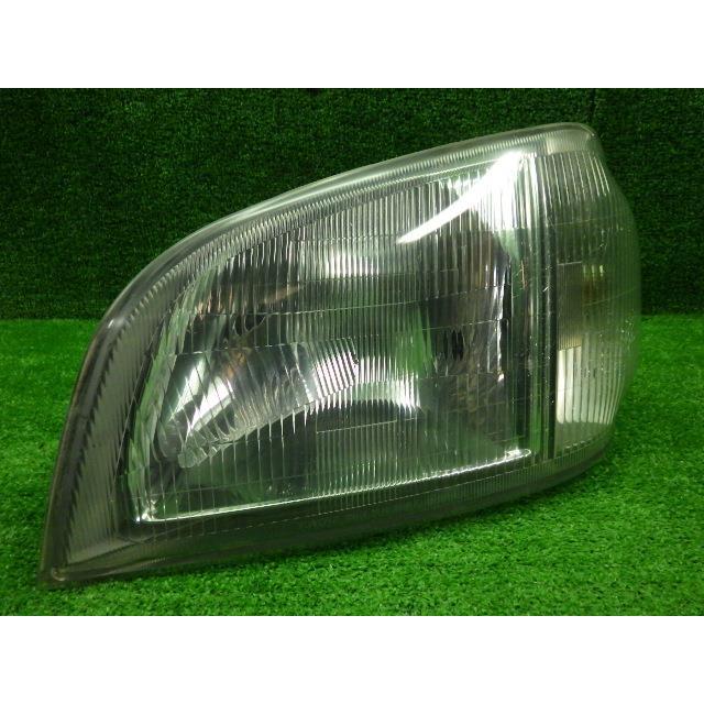 ライトエース GK-KM85 左ヘッドランプASSY コイト 100-78291 ハロゲン