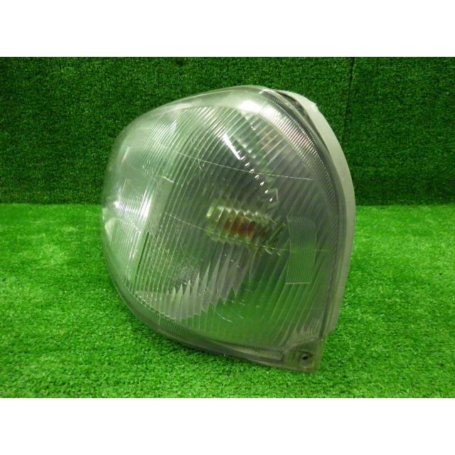 ライトエース GK-KM85 左ヘッドランプASSY コイト 100-78291 ハロゲン