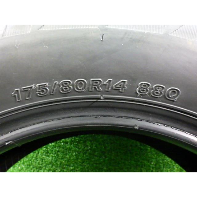 1本のみ タクシー用 新品 未走行 スタッドレスタイヤ ブリジストン 