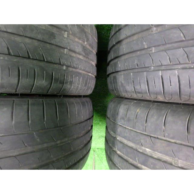 中古  タイヤホイールセット ｂＢ QNC21 17インチ×6.5J +30 4穴 PCD100 205-40Ｒ17 夏タイヤ 8800の画像