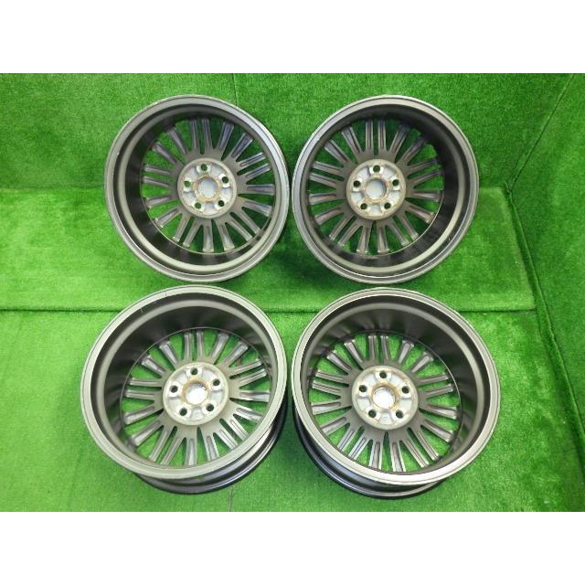 クラウン 中古 210系 クラウン 純正アルミホイール4本セット 17×7J +40