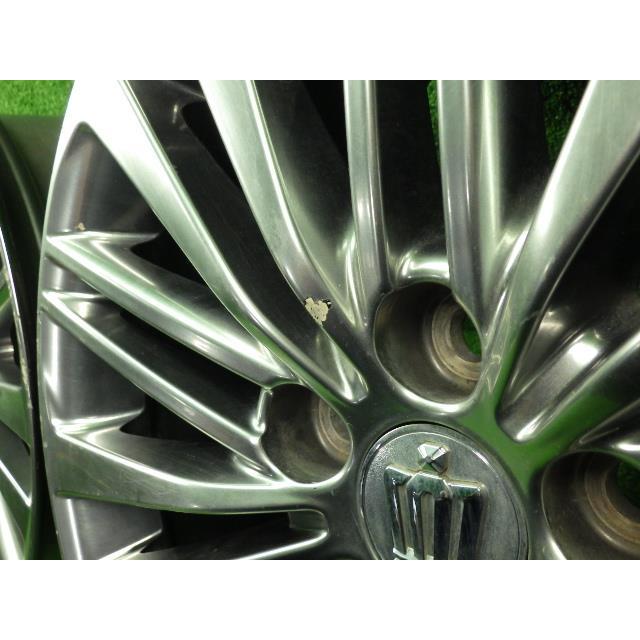 クラウン 中古 210系 クラウン 純正アルミホイール4本セット 17×7J +40