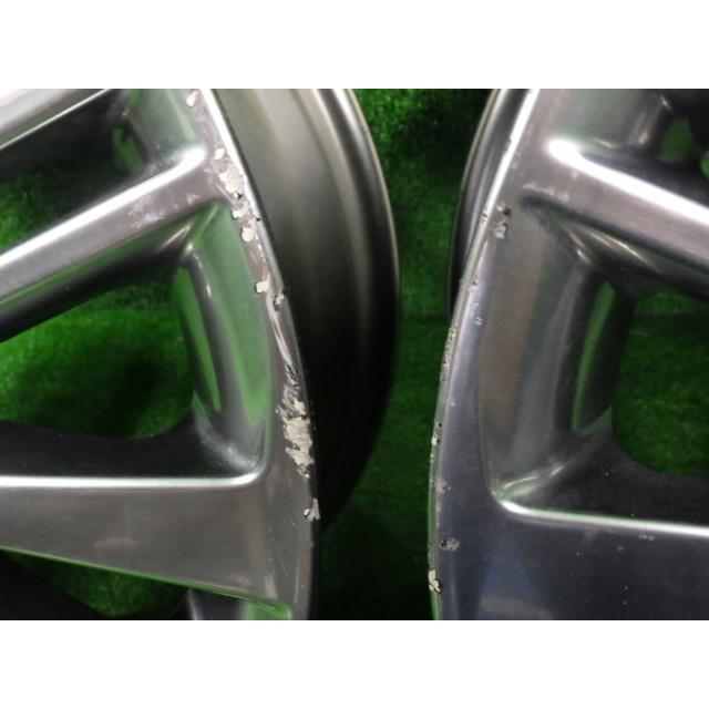 クラウン 中古 210系 クラウン 純正アルミホイール4本セット 17×7J +40 
