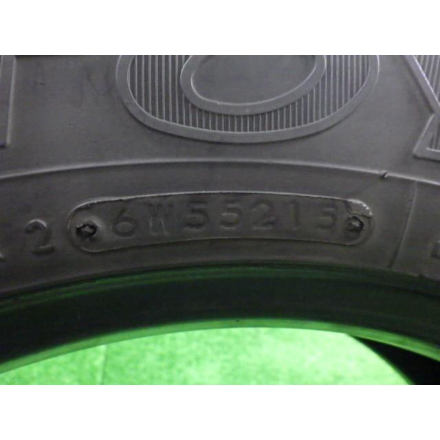トーヨー M919 215/70R17.5 123/121J 6本 9分溝 程度良好！