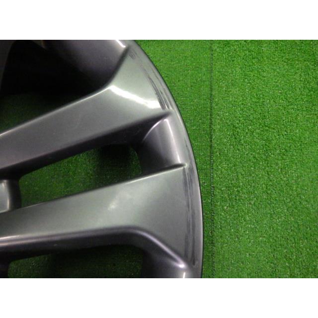 ジューク 中古 純正アルミホイール4本セット 日産 ジューク YF15 17×7J