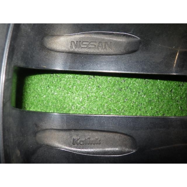 日産(ジューク)１７インチ　4本　YF15 ジューク 中古 純正アルミホイール4本セット 日産 ジューク YF15 17×7J