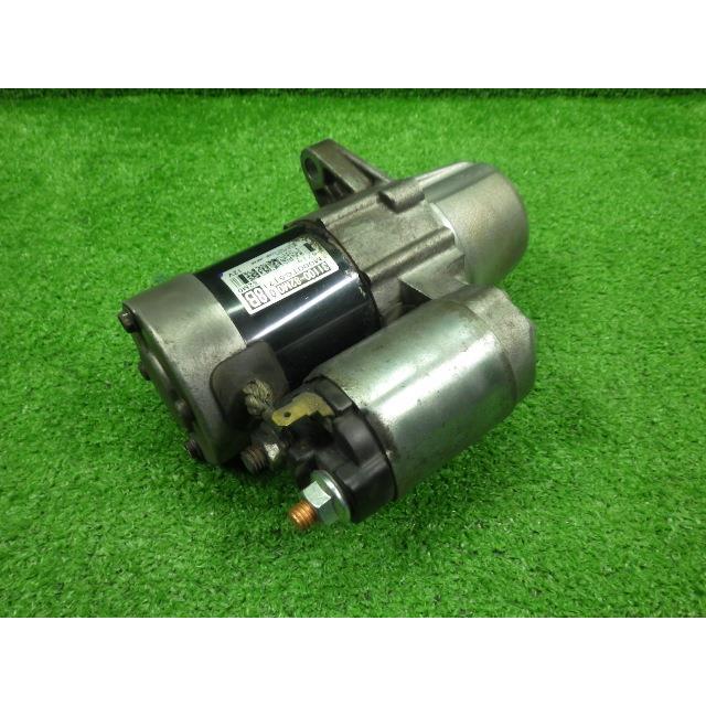 キャリィ EBD-DA16T セルモーター 31100-82M00  8883 | キャリイ | 01