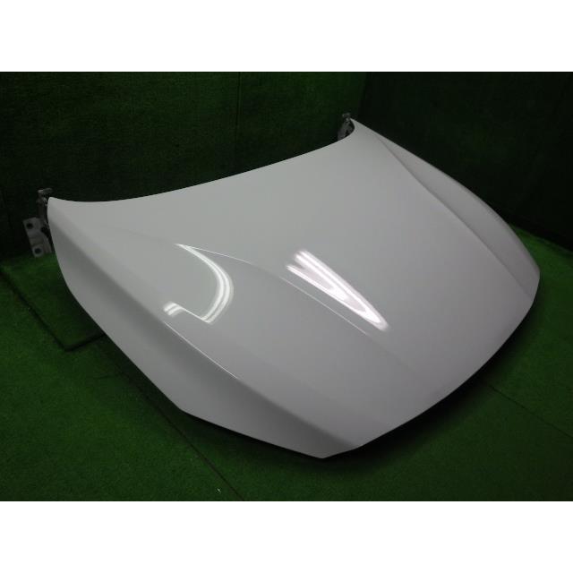 ボルボボンネット ボルボ 60シリーズ LDA-FD4204T ボンネットフード 白 ヒンジ付/フード