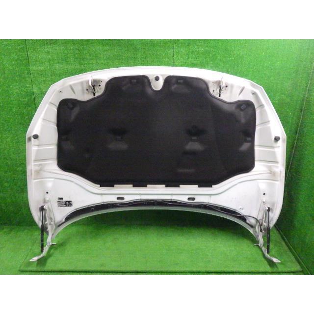 ボルボ 60シリーズ LDA-FD4204T ボンネットフード 白 ヒンジ付/フード